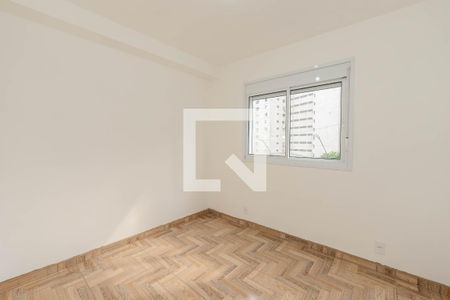 Quarto de apartamento para alugar com 1 quarto, 24m² em Bela Vista, São Paulo