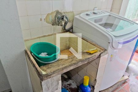 Casa à venda com 180m², 3 quartos e 2 vagasÁrea de Serviço