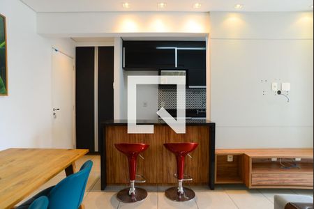 Apartamento para alugar com 2 quartos, 55m² em Bela Vista, São Paulo