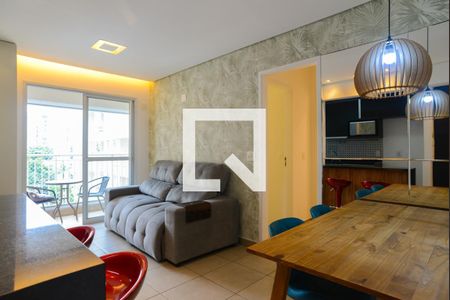 Apartamento para alugar com 2 quartos, 55m² em Bela Vista, São Paulo