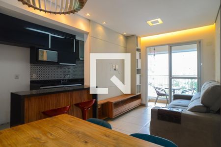 Apartamento para alugar com 2 quartos, 55m² em Bela Vista, São Paulo