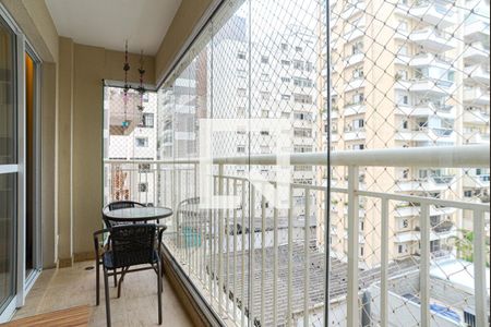 Apartamento para alugar com 2 quartos, 55m² em Bela Vista, São Paulo