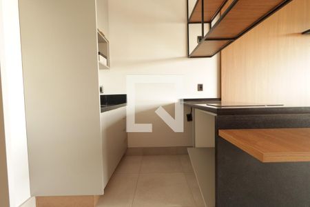 Apartamento para alugar com 57m², 1 quarto e 1 vagaCozinha