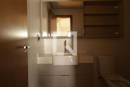 Apartamento para alugar com 57m², 1 quarto e 1 vagaBanheiro da Suíte