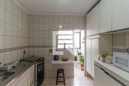 Apartamento à venda com 85m², 2 quartos e sem vagaCozinha