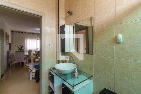 Apartamento à venda com 85m², 2 quartos e sem vagaBanheiro 