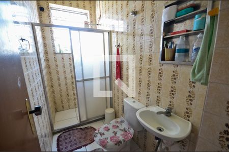 Apartamento à venda com 50m², 2 quartos e sem vaga Apartamento à venda com 50m², 2 quartos e sem vagaBanheiro