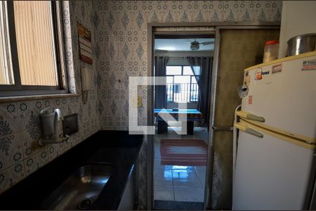 Apartamento à venda com 50m², 2 quartos e sem vaga Apartamento à venda com 50m², 2 quartos e sem vagaCozinha