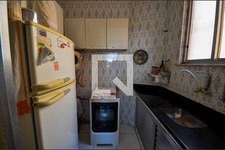 Apartamento à venda com 50m², 2 quartos e sem vaga Apartamento à venda com 50m², 2 quartos e sem vagaCozinha