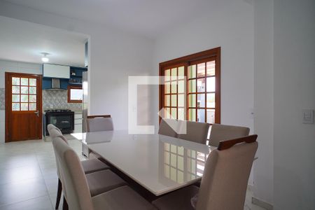 Sala de casa para alugar com 3 quartos, 220m² em Rio Tavares, Florianópolis