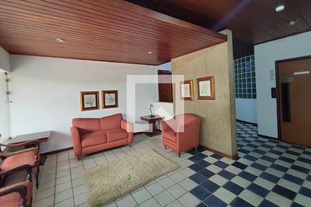 Apartamento à venda com 175m², 3 quartos e 2 vagasHall social