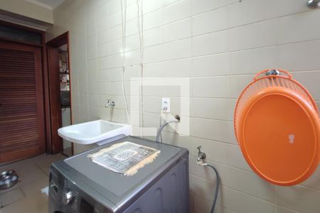 Apartamento à venda com 175m², 3 quartos e 2 vagasÁrea de Serviço