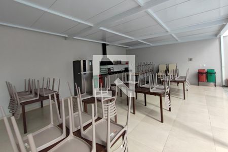 Apartamento à venda com 175m², 3 quartos e 2 vagasÁrea comum - Churrasqueira