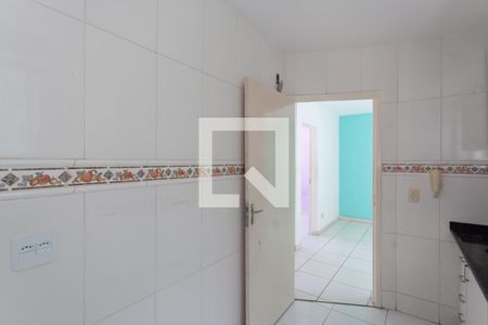 Apartamento à venda com 60m², 2 quartos e 1 vaga Apartamento à venda com 60m², 2 quartos e 1 vagaCozinha e Área de Serviço