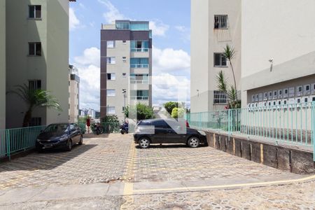 Apartamento à venda com 60m², 2 quartos e 1 vaga Apartamento à venda com 60m², 2 quartos e 1 vagaEstacionamento