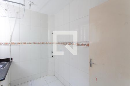 Apartamento à venda com 60m², 2 quartos e 1 vaga Apartamento à venda com 60m², 2 quartos e 1 vagaCozinha e Área de Serviço