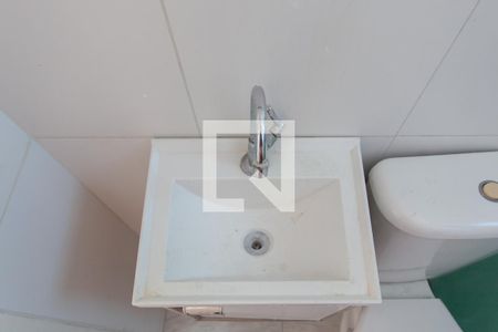 Apartamento à venda com 60m², 2 quartos e 1 vaga Apartamento à venda com 60m², 2 quartos e 1 vagaBanheiro Social