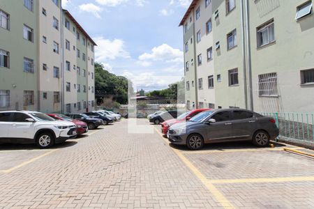 Apartamento à venda com 60m², 2 quartos e 1 vaga Apartamento à venda com 60m², 2 quartos e 1 vagaEstacionamento