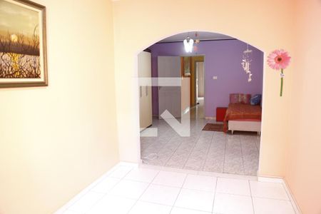 Suíte 1 de casa à venda com 3 quartos, 140m² em Jardim Santo Elias, São Paulo