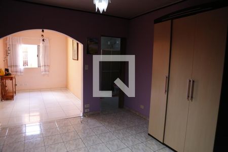 Suíte 1 de casa à venda com 3 quartos, 140m² em Jardim Santo Elias, São Paulo