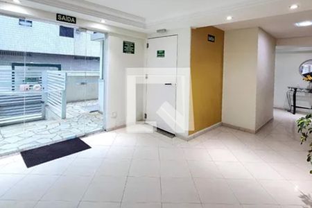 Apartamento para alugar com 117m², 3 quartos e 2 vagas Apartamento para alugar com 117m², 3 quartos e 2 vagasÁrea Comum - Hall de Entrada