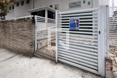 Apartamento para alugar com 117m², 3 quartos e 2 vagasFachada I