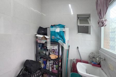 Apartamento para alugar com 117m², 3 quartos e 2 vagasÁrea de Serviço