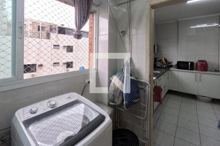 Apartamento para alugar com 117m², 3 quartos e 2 vagasÁrea de Serviço