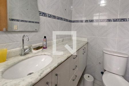 Apartamento para alugar com 117m², 3 quartos e 2 vagasBanheiro Suíte 2