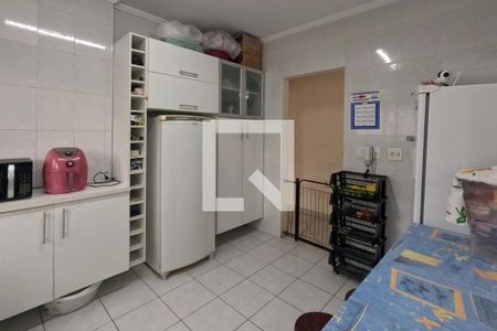 Apartamento para alugar com 117m², 3 quartos e 2 vagasCozinha