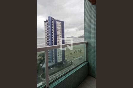 Apartamento para alugar com 117m², 3 quartos e 2 vagasVaranda do Quarto 1