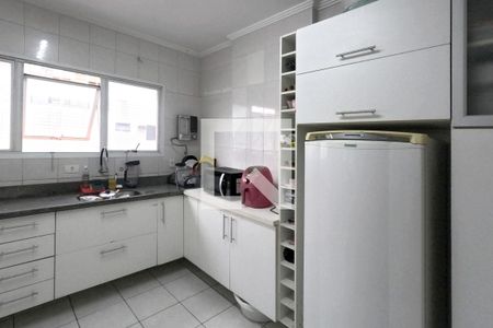 Apartamento para alugar com 117m², 3 quartos e 2 vagasCozinha