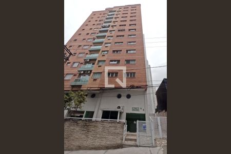 Apartamento para alugar com 117m², 3 quartos e 2 vagasFachada II