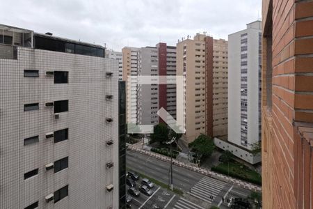 Apartamento para alugar com 117m², 3 quartos e 2 vagasCozinha - Vista