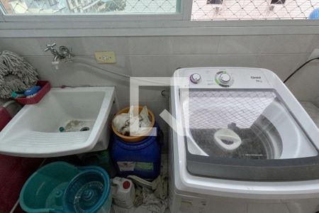 Apartamento para alugar com 117m², 3 quartos e 2 vagasÁrea de Serviço