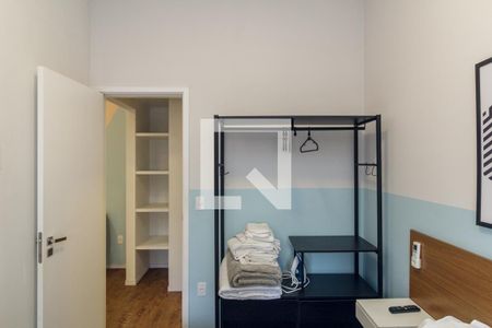 Quarto de apartamento para alugar com 1 quarto, 38m² em Santa Cecilia, São Paulo