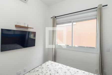Quarto de apartamento para alugar com 1 quarto, 30m² em Santa Cecilia, São Paulo