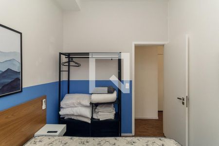 Quarto de apartamento para alugar com 1 quarto, 30m² em Santa Cecilia, São Paulo