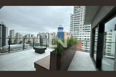 Studio para alugar com 22m², 1 quarto e sem vaga Studio para alugar com 22m², 1 quarto e sem vagaÁrea comum