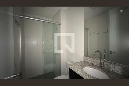 Studio para alugar com 22m², 1 quarto e sem vaga Studio para alugar com 22m², 1 quarto e sem vagaBanheiro