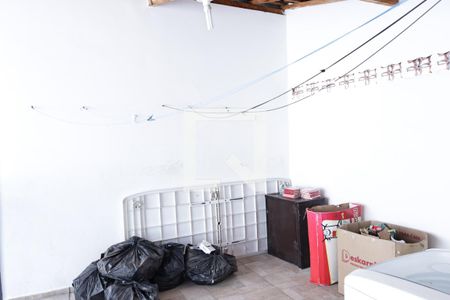 Casa à venda com 170m², 3 quartos e 4 vagasÁrea de Serviço