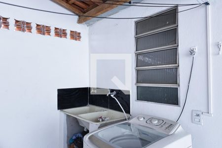 Casa à venda com 170m², 3 quartos e 4 vagasÁrea de Serviço