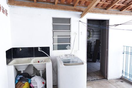 Casa à venda com 170m², 3 quartos e 4 vagasÁrea de Serviço