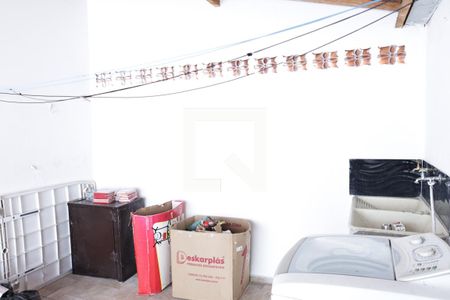 Casa à venda com 170m², 3 quartos e 4 vagasÁrea de Serviço