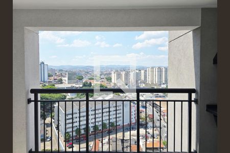Varanda gourmet de apartamento à venda com 2 quartos, 69m² em Macedo, Guarulhos