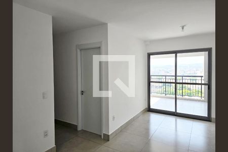 Sala de apartamento à venda com 2 quartos, 69m² em Macedo, Guarulhos