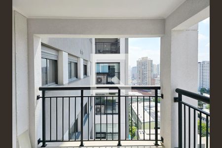 Varanda gourmet de apartamento à venda com 2 quartos, 69m² em Macedo, Guarulhos