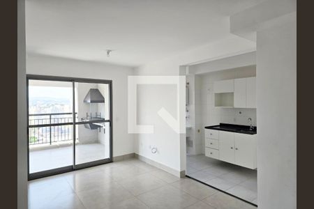 Sala de apartamento à venda com 2 quartos, 69m² em Macedo, Guarulhos