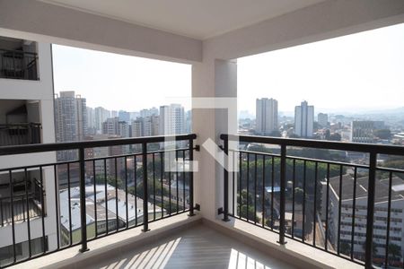 Varanda de apartamento para alugar com 2 quartos, 68m² em Macedo, Guarulhos