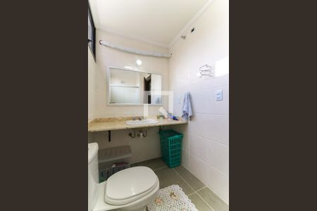 Apartamento à venda com 450m², 4 quartos e 5 vagasBanheiro da Suíte 4